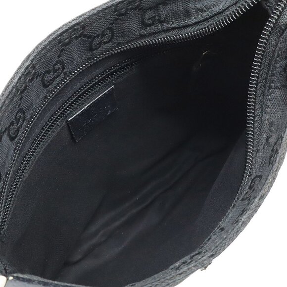 GUCCI Black Shoulder Bag - Picture 7 of 9